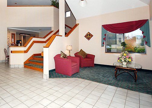 Lavonia Quality Inn מראה חיצוני תמונה